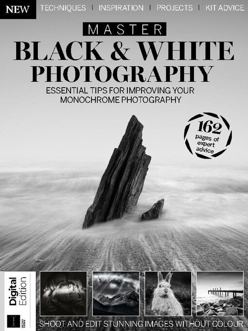 Title details for Master Black & White Photography by Future Publishing Ltd - Available